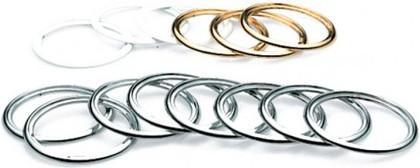 Декоративное кольцо Colombo Melo B1200.000 CR 60 х 60 мм, хром